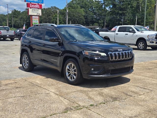 2019 Jeep Cherokee Latitude Plus FWD