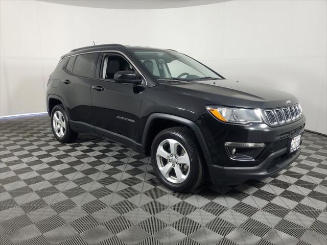 2019 Jeep Compass Latitude 4x4