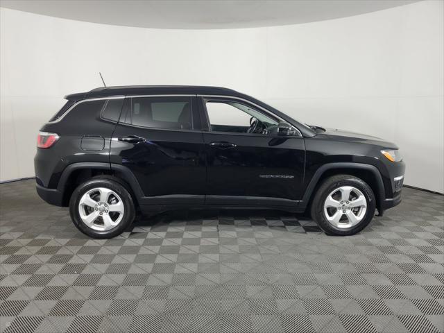 2019 Jeep Compass Latitude 4x4