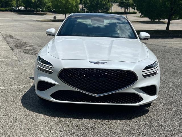 2025 Genesis G70 3.3T AWD Sport Advanced 2025 Genesis G70 3.3T AWD Sport Advanced