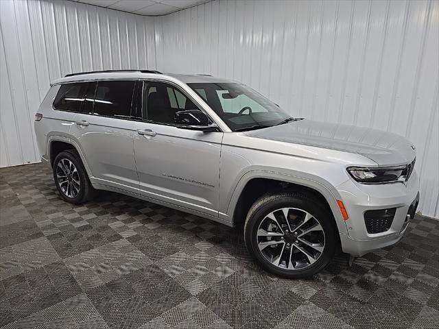 2023 Jeep Grand Cherokee L Overland