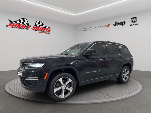 2024 Jeep Grand Cherokee 4xe 4xe