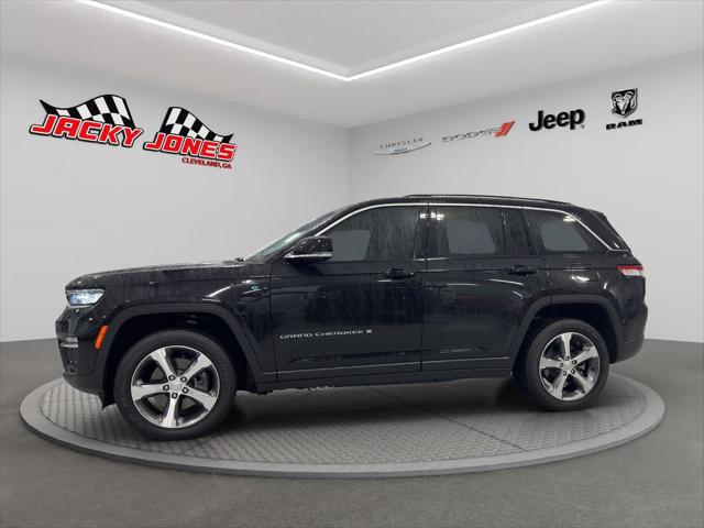 2024 Jeep Grand Cherokee 4xe 4xe