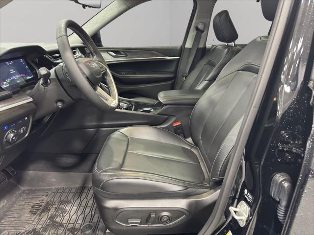 2024 Jeep Grand Cherokee 4xe 4xe