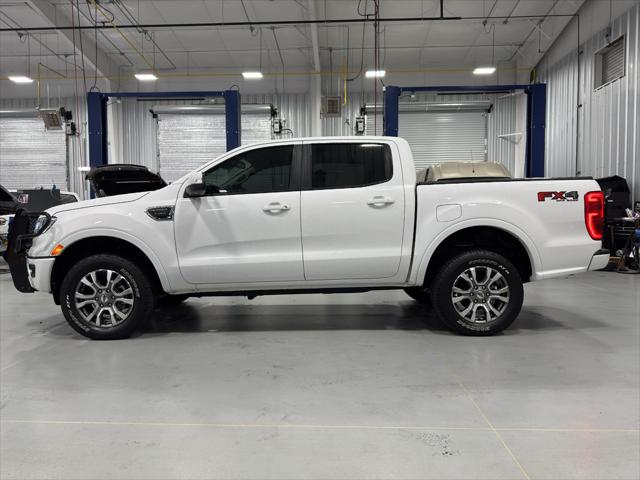 2021 Ford Ranger LARIAT