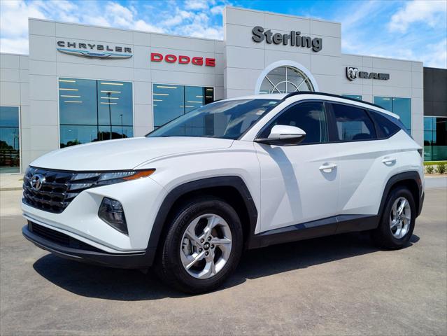 2022 Hyundai Tucson SEL 2022 Hyundai Tucson SEL