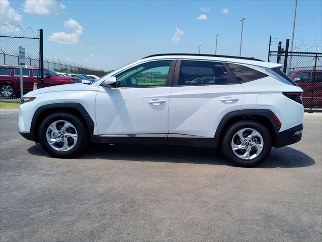 2022 Hyundai Tucson SEL 2022 Hyundai Tucson SEL