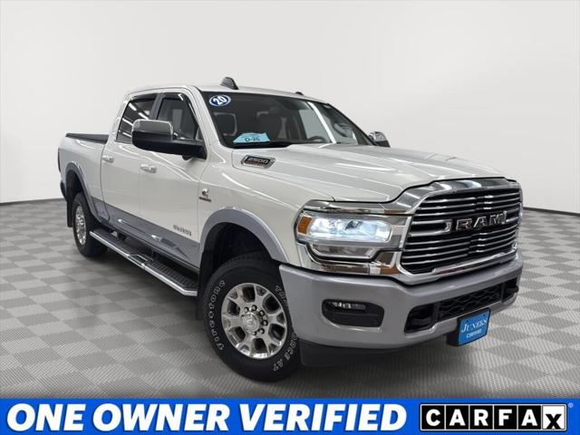 2020 RAM 2500 Laramie Crew Cab 4X4 64 Box 2020 RAM 2500 Laramie Crew Cab 4X4 64 Box