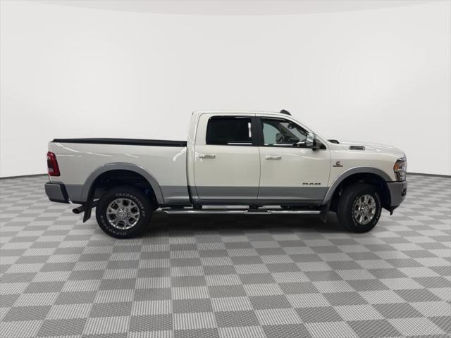 2020 RAM 2500 Laramie Crew Cab 4X4 64 Box 2020 RAM 2500 Laramie Crew Cab 4X4 64 Box