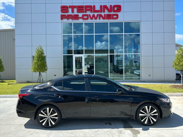 2022 Nissan Altima SR FWD