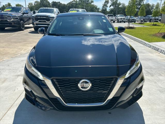 2022 Nissan Altima SR FWD