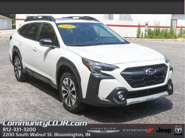 2024 Subaru Outback Limited