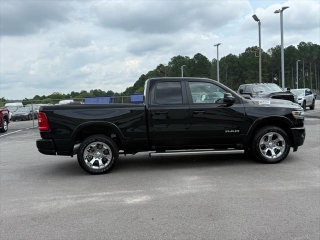 2025 RAM 1500 Big Horn Quad Cab 4x2 64 Box
