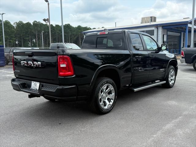 2025 RAM 1500 Big Horn Quad Cab 4x2 64 Box