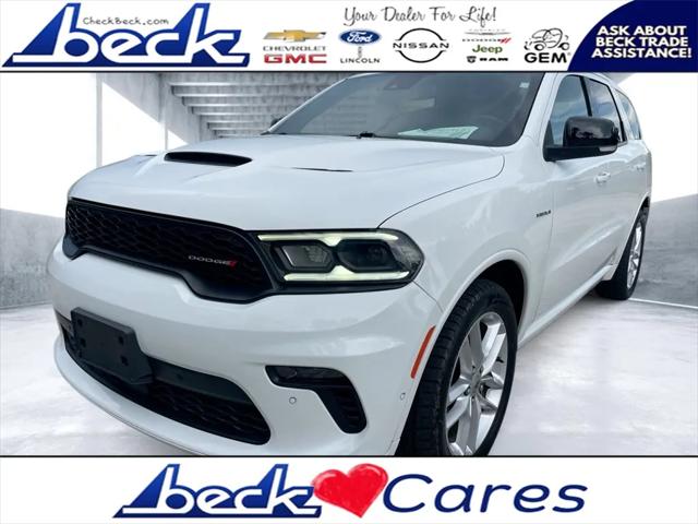 2023 Dodge Durango R/T Plus RWD