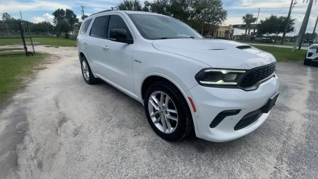 2023 Dodge Durango R/T Plus RWD