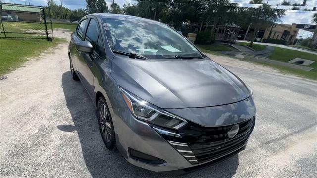 2023 Nissan Versa 1.6 SV Xtronic CVT