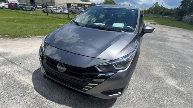 2023 Nissan Versa 1.6 SV Xtronic CVT