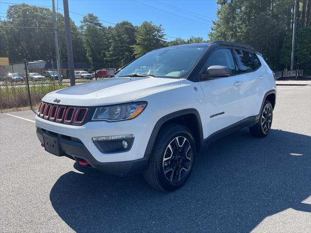 2020 Jeep Compass Trailhawk 4X4