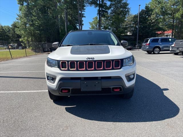 2020 Jeep Compass Trailhawk 4X4