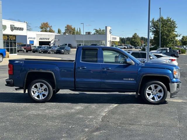 2015 GMC Sierra 1500 SLE 2015 GMC Sierra 1500 SLE