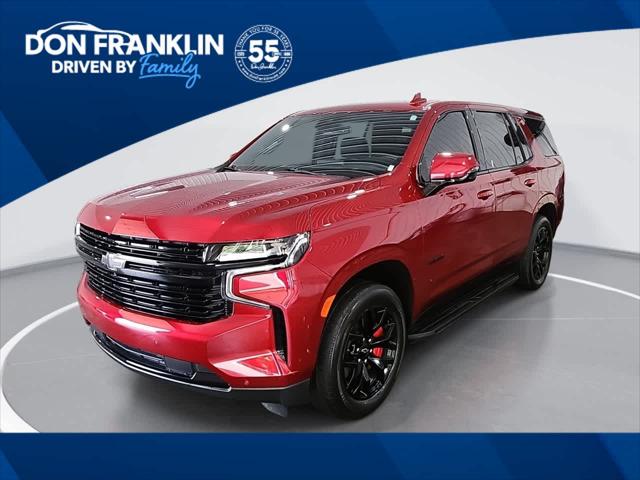 2023 Chevrolet Tahoe 4WD RST