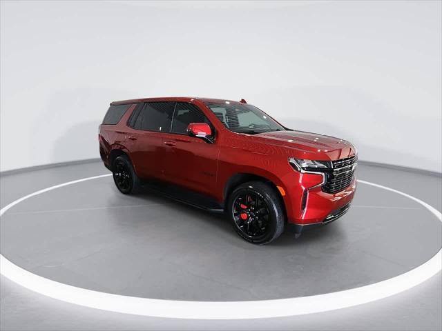 2023 Chevrolet Tahoe 4WD RST