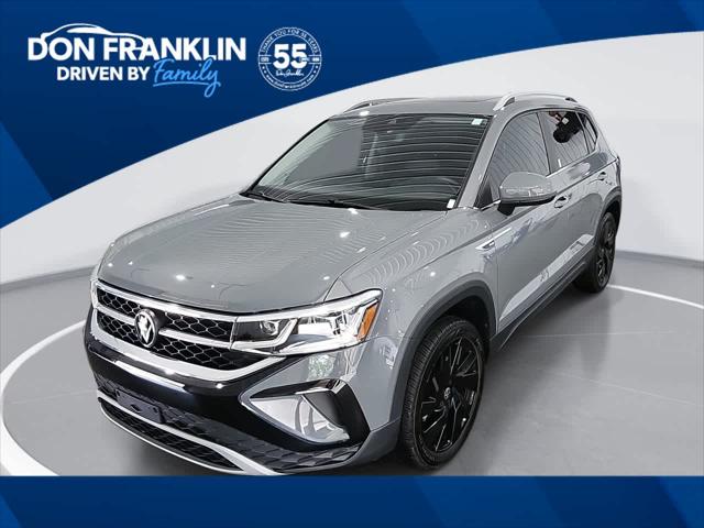 2024 Volkswagen Taos 1.5T SEL