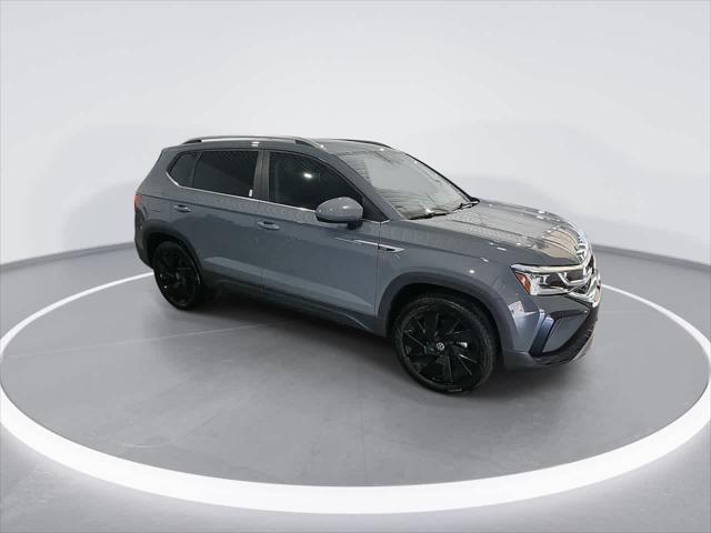 2024 Volkswagen Taos 1.5T SEL