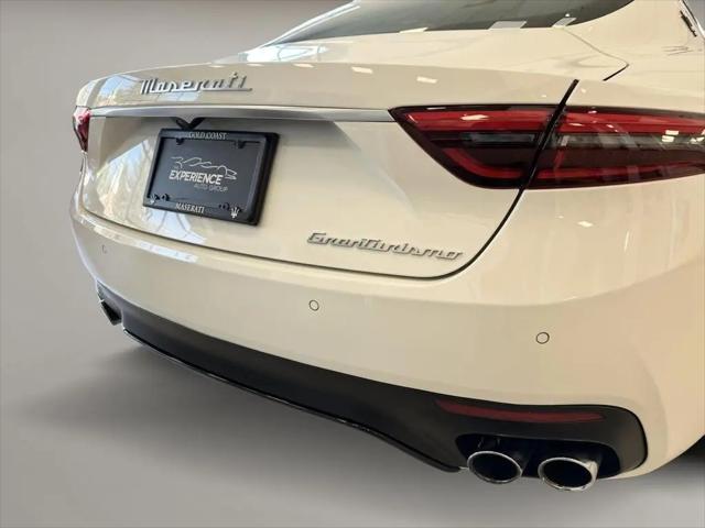 2024 Maserati GranTurismo Modena