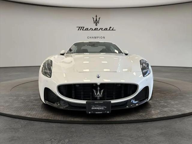 2024 Maserati GranTurismo Modena