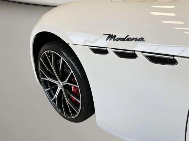2024 Maserati GranTurismo Modena