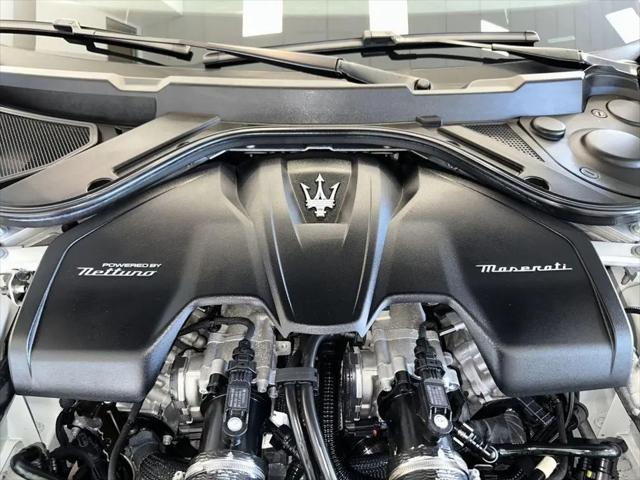 2024 Maserati GranTurismo Modena