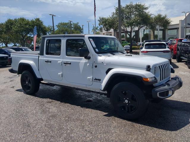 2022 Jeep Gladiator Sport S 4x4