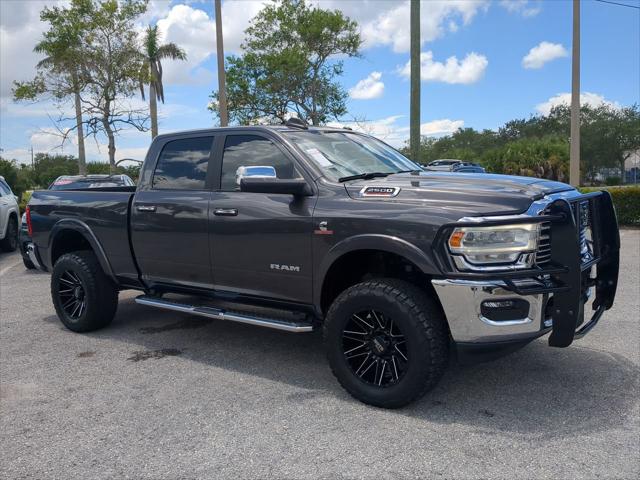2022 RAM 2500 Laramie Crew Cab 4x4 64 Box
