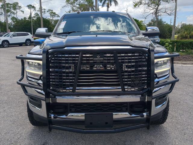 2022 RAM 2500 Laramie Crew Cab 4x4 64 Box