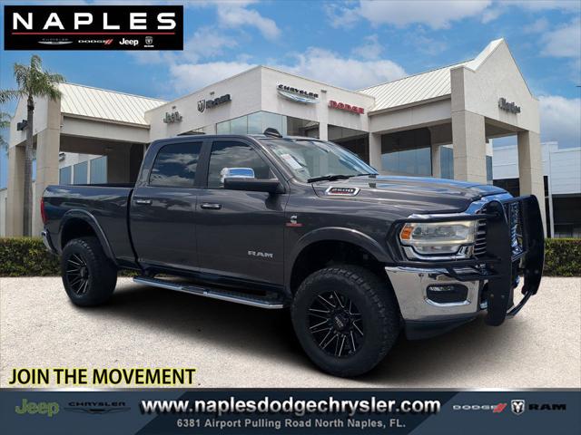 2022 RAM 2500 Laramie Crew Cab 4x4 64 Box