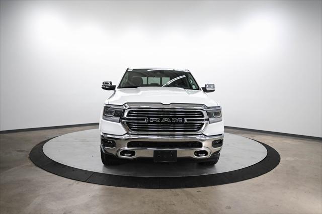 2022 RAM 1500 Laramie Crew Cab 4x4 57 Box