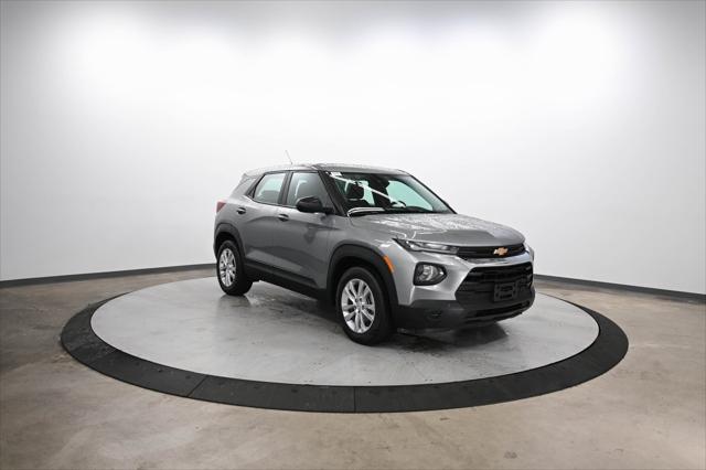 2023 Chevrolet Trailblazer FWD LS