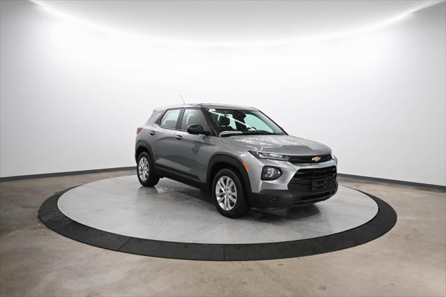 2023 Chevrolet Trailblazer FWD LS