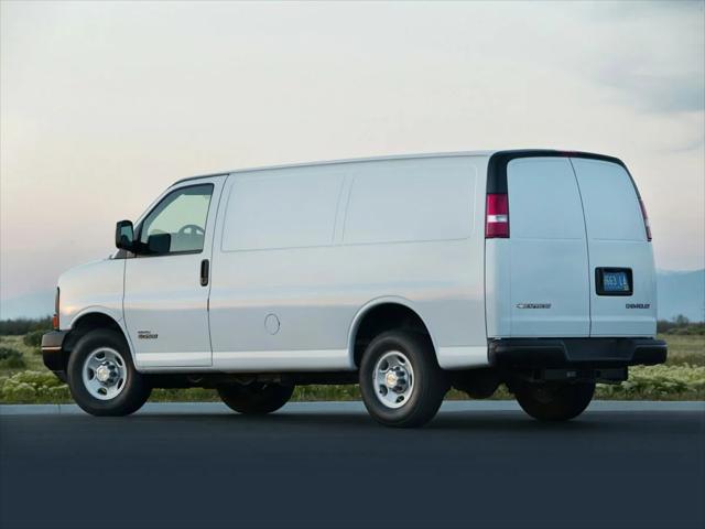 2009 Chevrolet Express 1500 Work Van