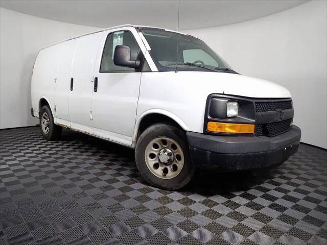 2009 Chevrolet Express 1500 Work Van