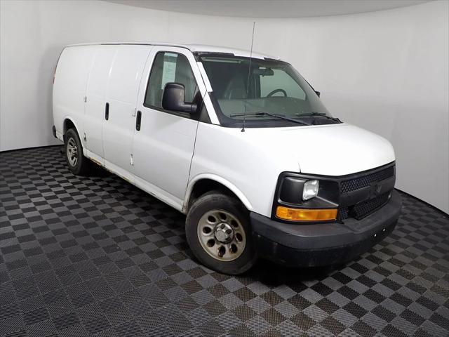 2009 Chevrolet Express 1500 Work Van