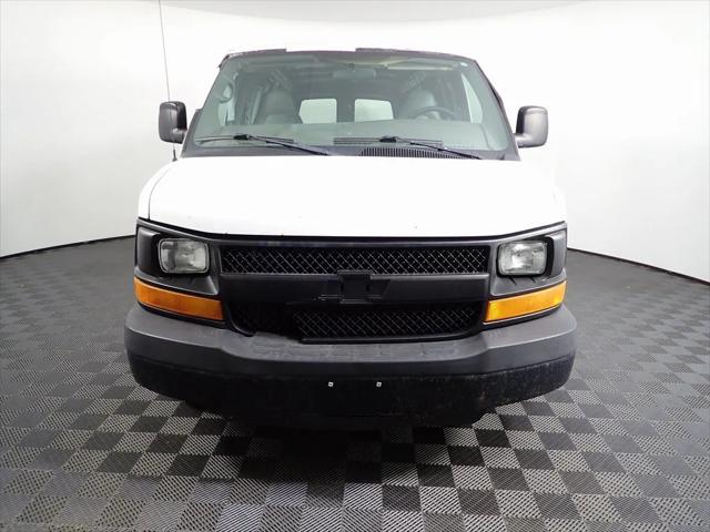 2009 Chevrolet Express 1500 Work Van
