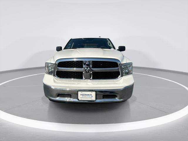 2022 RAM 1500 Classic Tradesman Crew Cab 4x4 57 Box