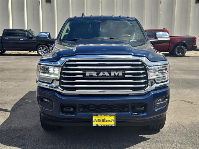 2022 RAM 2500 Limited Longhorn Crew Cab 4x4 64 Box