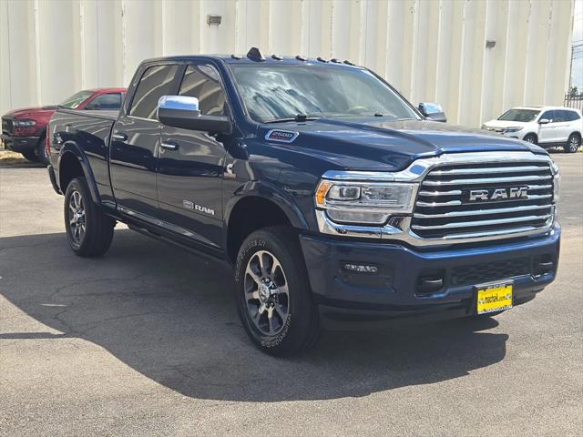 2022 RAM 2500 Limited Longhorn Crew Cab 4x4 64 Box