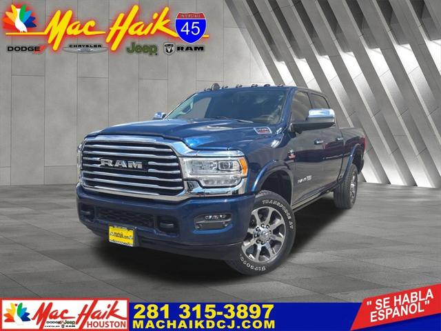 2022 RAM 2500 Limited Longhorn Crew Cab 4x4 64 Box