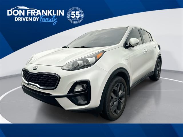 2022 Kia Sportage LX
