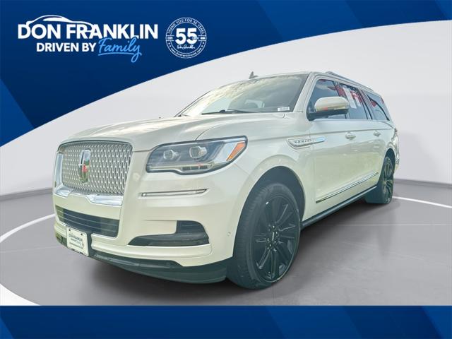 2023 Lincoln Navigator Reserve L